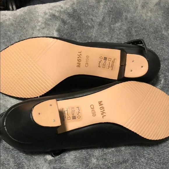 So Danca Black Mary Jane Dance Shoes - Picture 4 of 4